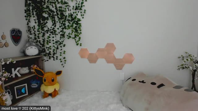 Gallery image thumbnail from Kitty's myfreecams stream on, 03/10/2023, 07:09 image 15 of 20