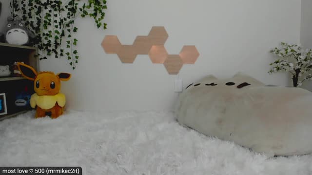 Gallery image thumbnail from Kitty's myfreecams stream on, 03/10/2023, 07:09 image 18 of 20