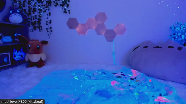 Gallery image thumbnail from Kitty's myfreecams stream on, 03/11/2023, 07:50 image 18 of 20