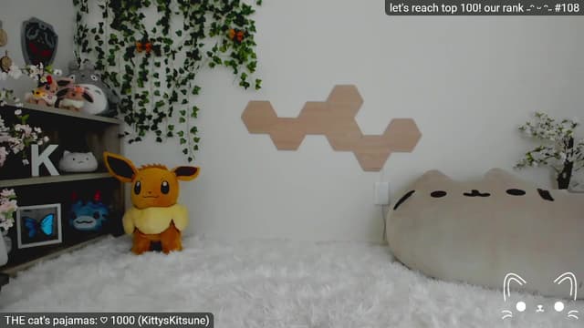 Gallery image thumbnail from Kitty's myfreecams stream on, 03/25/2023, 05:33 image 16 of 20