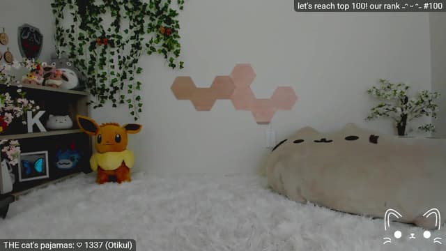 Gallery image thumbnail from Kitty's myfreecams stream on, 03/26/2023, 06:55 image 15 of 20