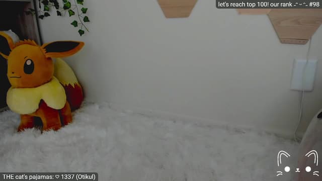 Gallery image thumbnail from Kitty's myfreecams stream on, 03/26/2023, 08:31 image 2 of 20