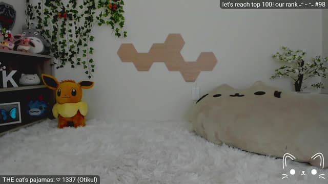 Gallery image thumbnail from Kitty's myfreecams stream on, 03/26/2023, 08:31 image 5 of 20