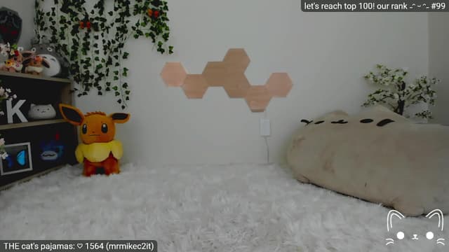 Gallery image thumbnail from Kitty's myfreecams stream on, 03/27/2023, 07:43 image 6 of 20
