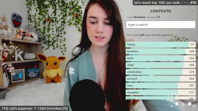 Gallery image thumbnail from Kitty's myfreecams stream on, 03/27/2023, 07:43 image 15 of 20
