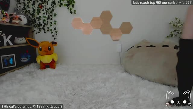 Gallery image thumbnail from Kitty's myfreecams stream on, 04/01/2023, 05:55 image 20 of 20
