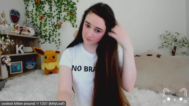 Gallery image thumbnail from Kitty's myfreecams stream on, 04/06/2023, 05:30 image 19 of 20