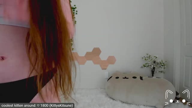 Gallery image thumbnail from Kitty's myfreecams stream on, 04/09/2023, 06:03 image 10 of 20