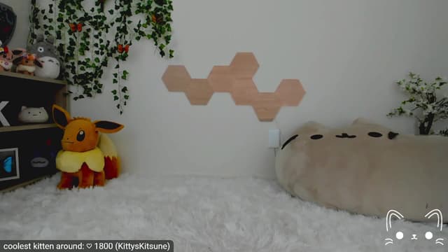 Gallery image thumbnail from Kitty's myfreecams stream on, 04/09/2023, 06:03 image 18 of 20