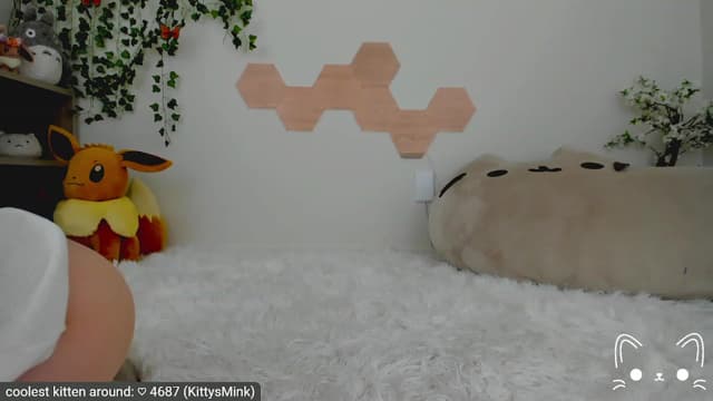 Gallery image thumbnail from Kitty's myfreecams stream on, 04/09/2023, 07:25 image 18 of 20