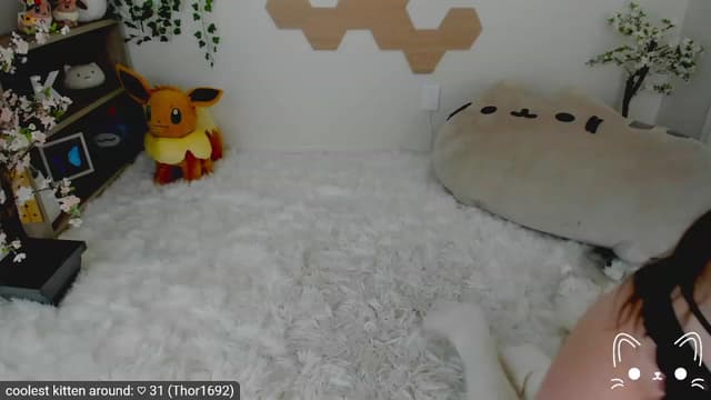 Gallery image thumbnail from Kitty's myfreecams stream on, 04/14/2023, 05:56 image 5 of 20