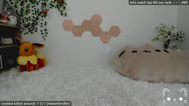 Gallery image thumbnail from Kitty's myfreecams stream on, 04/16/2023, 05:23 image 16 of 20
