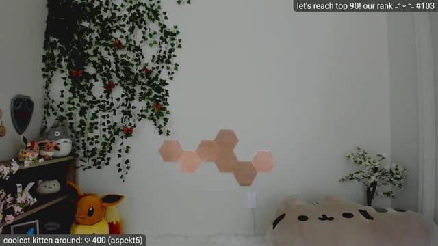 Gallery image thumbnail from Kitty's myfreecams stream on, 04/17/2023, 05:37 image 10 of 20