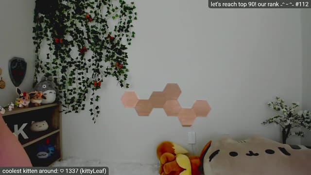 Gallery image thumbnail from Kitty's myfreecams stream on, 04/18/2023, 05:50 image 4 of 20