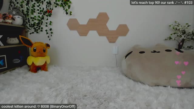 Gallery image thumbnail from Kitty's myfreecams stream on, 04/18/2023, 05:50 image 10 of 20