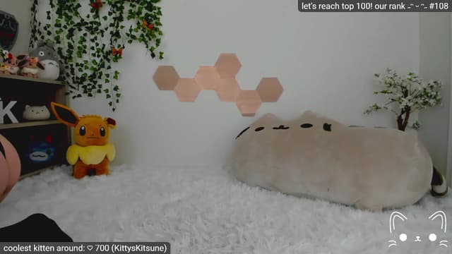 Gallery image thumbnail from Kitty's myfreecams stream on, 04/21/2023, 03:51 image 20 of 20