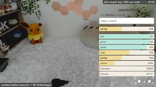 Gallery image thumbnail from Kitty's myfreecams stream on, 04/23/2023, 05:21 image 11 of 20