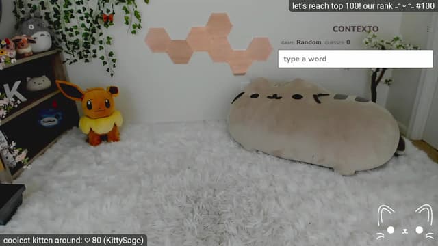 Gallery image thumbnail from Kitty's myfreecams stream on, 04/23/2023, 05:21 image 10 of 20