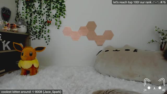 Gallery image thumbnail from Kitty's myfreecams stream on, 04/24/2023, 04:18 image 5 of 20