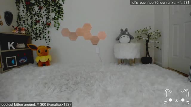 Gallery image thumbnail from Kitty's myfreecams stream on, 04/28/2023, 05:50 image 12 of 20