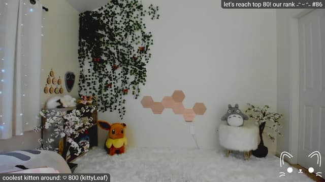 Gallery image thumbnail from Kitty's myfreecams stream on, 04/30/2023, 06:32 image 3 of 20