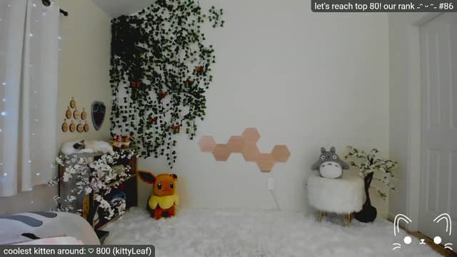 Gallery image thumbnail from Kitty's myfreecams stream on, 04/30/2023, 06:32 image 2 of 20