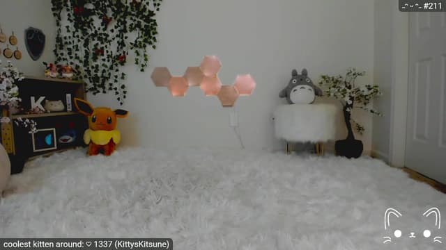 Gallery image thumbnail from Kitty's myfreecams stream on, 05/12/2023, 05:34 image 11 of 20