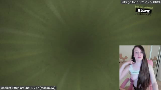 Gallery image thumbnail from Kitty's myfreecams stream on, 05/20/2023, 06:25 image 15 of 20