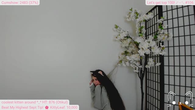 Gallery image thumbnail from Kitty's myfreecams stream on, 09/10/2023, 06:17 image 14 of 20