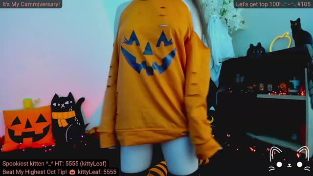 Gallery image thumbnail from Kitty's myfreecams stream on, 10/02/2023, 05:12 image 20 of 20