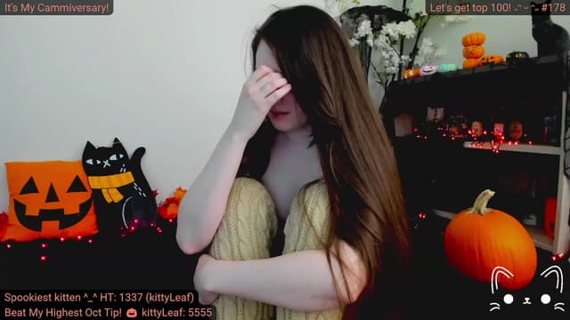 Gallery image thumbnail from Kitty's myfreecams stream on, 10/11/2023, 05:19 image 19 of 20