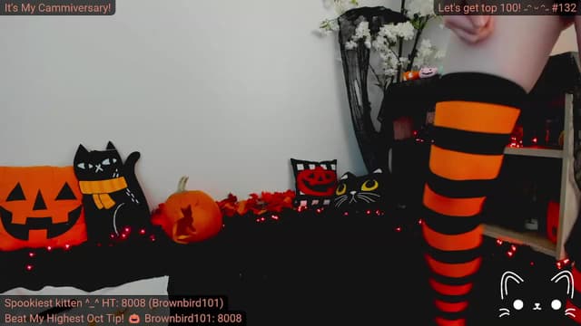Gallery image thumbnail from Kitty's myfreecams stream on, 10/12/2023, 06:12 image 8 of 20