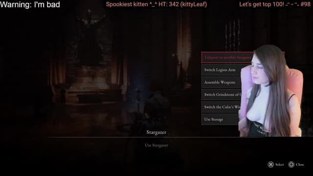 Gallery image thumbnail from Kitty's myfreecams stream on, 10/20/2023, 06:14 image 15 of 20
