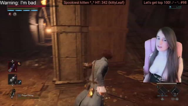 Gallery image thumbnail from Kitty's myfreecams stream on, 10/20/2023, 06:14 image 8 of 20