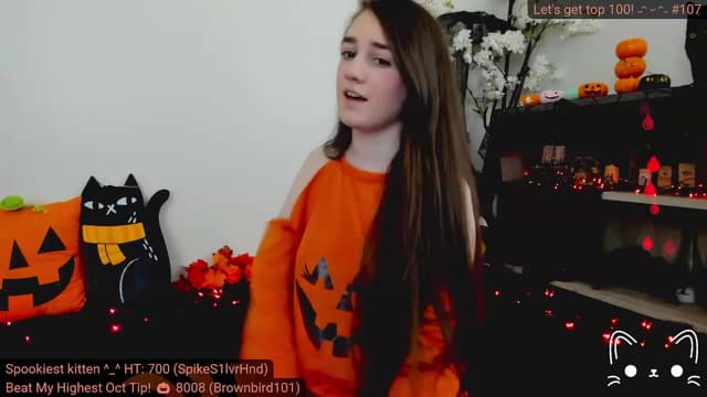 Gallery image thumbnail from Kitty's myfreecams stream on, 10/21/2023, 04:42 image 16 of 20