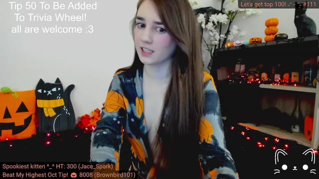 Gallery image thumbnail from Kitty's myfreecams stream on, 10/25/2023, 06:57 image 10 of 20