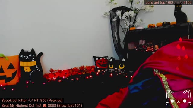 Gallery image thumbnail from Kitty's myfreecams stream on, 10/28/2023, 04:57 image 5 of 20