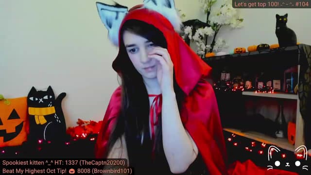 Gallery image thumbnail from Kitty's myfreecams stream on, 10/28/2023, 06:28 image 15 of 20