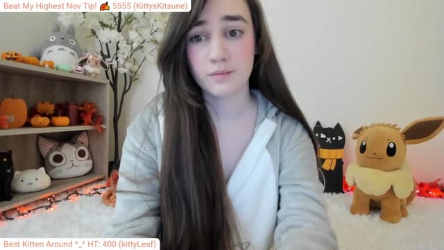 Gallery image thumbnail from Kitty's myfreecams stream on, 11/26/2023, 06:45 image 12 of 20