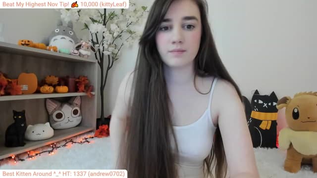 Gallery image thumbnail from Kitty's myfreecams stream on, 11/28/2023, 06:44 image 4 of 20