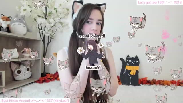 Gallery image thumbnail from Kitty's myfreecams stream on, 12/12/2023, 06:53 image 3 of 20