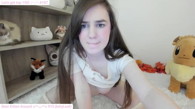 Gallery image thumbnail from Kitty's myfreecams stream on, 12/21/2023, 07:40 image 19 of 20