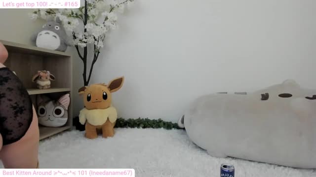 Gallery image thumbnail from Kitty's myfreecams stream on, 01/18/2024, 07:16 image 8 of 20