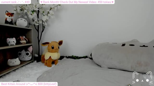 Gallery image thumbnail from Kitty's myfreecams stream on, 02/03/2024, 09:03 image 7 of 20