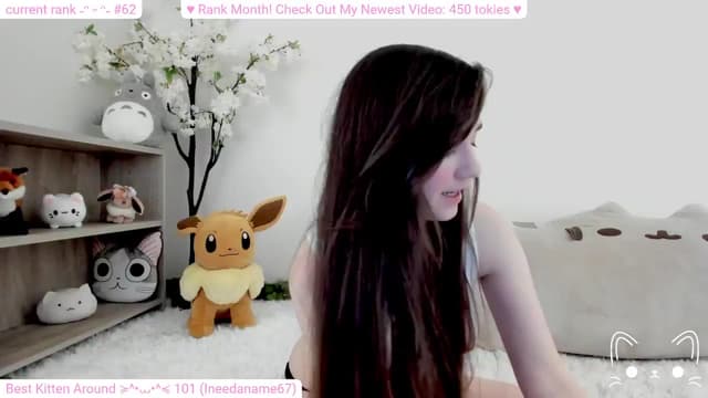 Gallery image thumbnail from Kitty's myfreecams stream on, 02/09/2024, 06:46 image 3 of 20