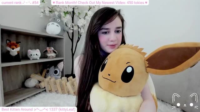 Gallery image thumbnail from Kitty's myfreecams stream on, 02/10/2024, 06:43 image 3 of 20