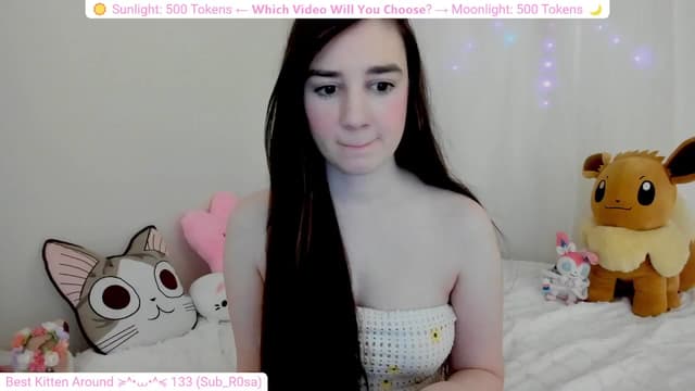 Gallery image thumbnail from Kitty's myfreecams stream on, 03/11/2024, 05:08 image 5 of 20