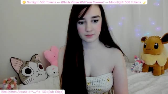 Gallery image thumbnail from Kitty's myfreecams stream on, 03/11/2024, 05:08 image 3 of 20