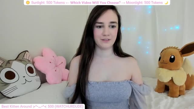 Gallery image thumbnail from Kitty's myfreecams stream on, 03/24/2024, 05:32 image 14 of 20
