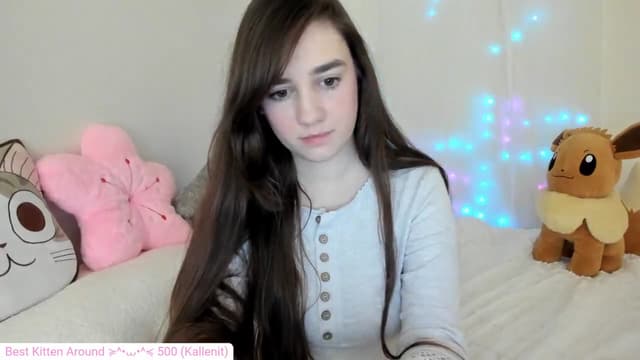 Gallery image thumbnail from Kitty's myfreecams stream on, 04/04/2024, 05:51 image 10 of 20